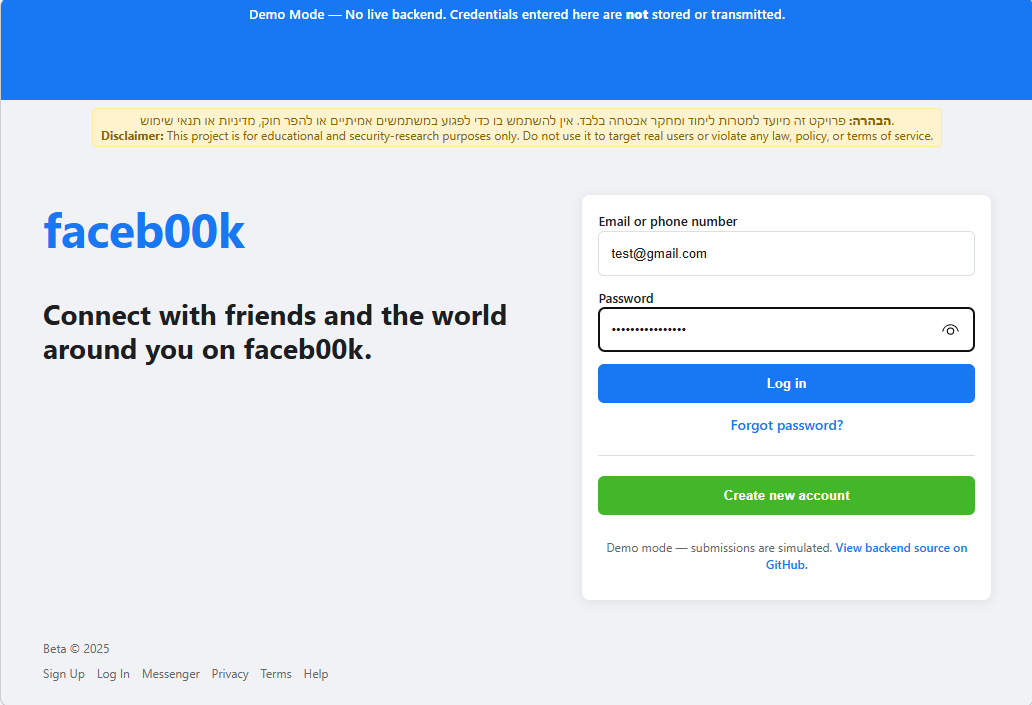 faceb00k.com preview